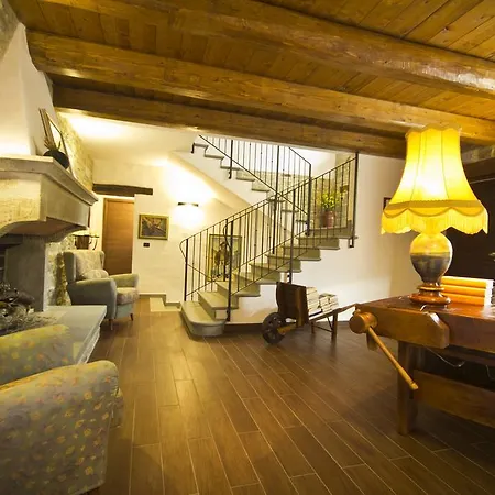 Farm Agriturismo La Luna ファームステイ