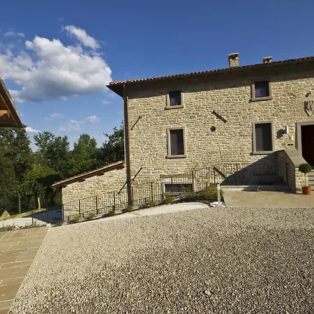 ファームステイ Farm Agriturismo La Luna *