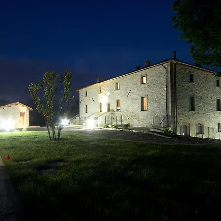 ファームステイ Farm Agriturismo La Luna *