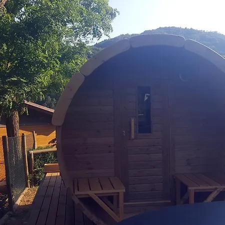 Farm Agriturismo La Luna ファームステイ
