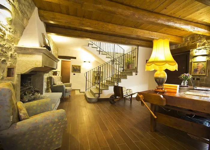 Farm Agriturismo La Luna ファームステイ