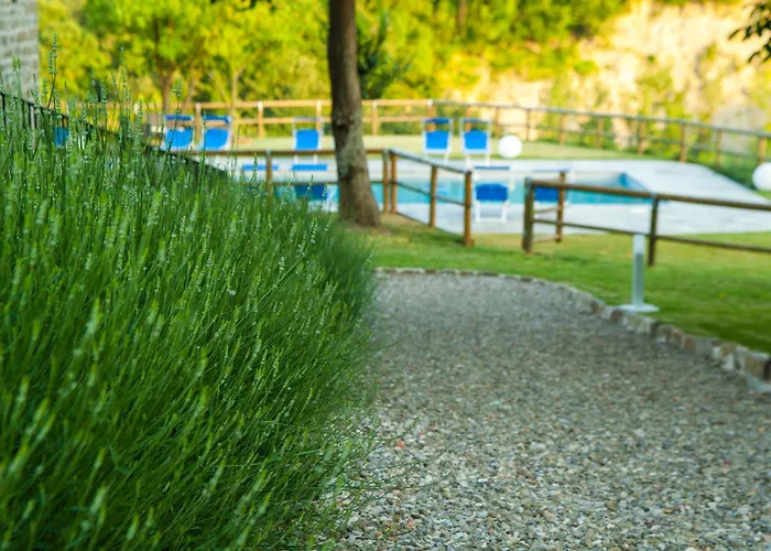 ファームステイ Farm Agriturismo La Luna サンタ・ソフィーア