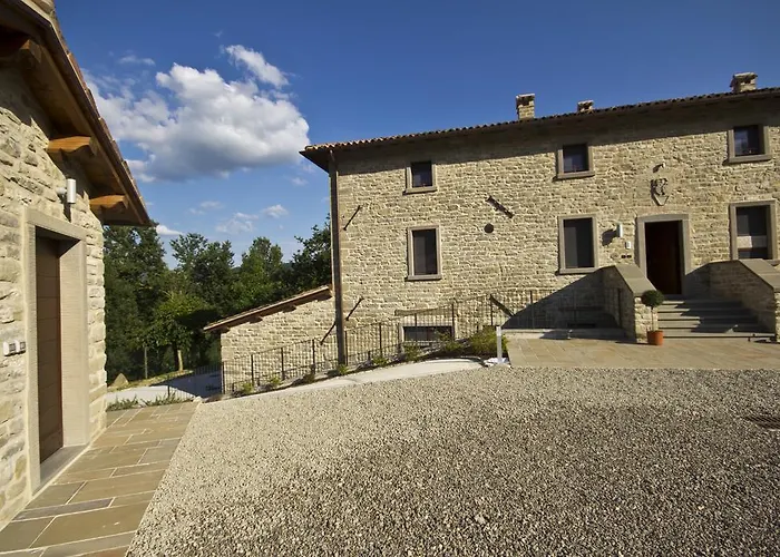 ファームステイ Farm Agriturismo La Luna *