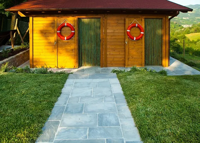 ファームステイ Farm Agriturismo La Luna
