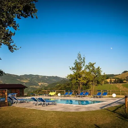 Farm Agriturismo La Luna *