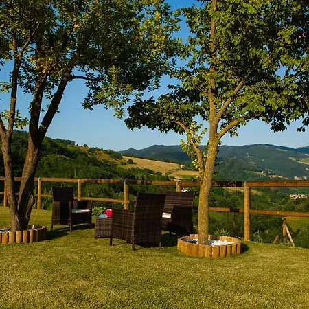 Farm Agriturismo La Luna Santa Sofia