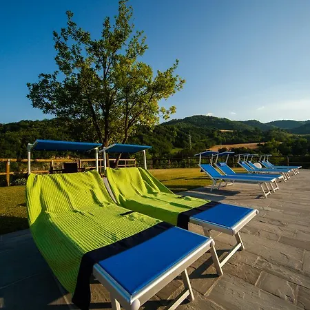 Farm Agriturismo La Luna Feriegård
