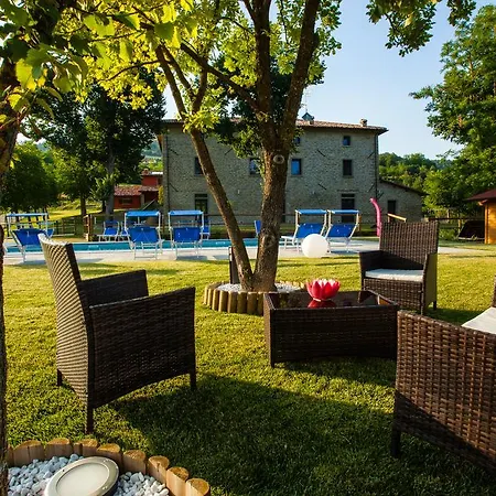 Farm Agriturismo La Luna Santa Sofia