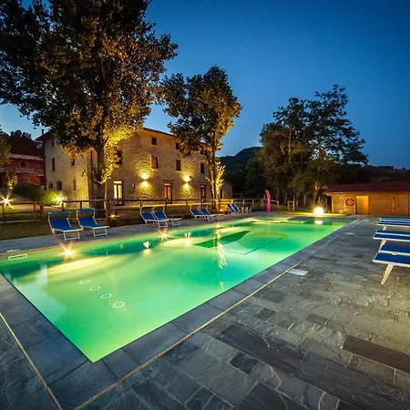 Feriegård Farm Agriturismo La Luna Santa Sofia