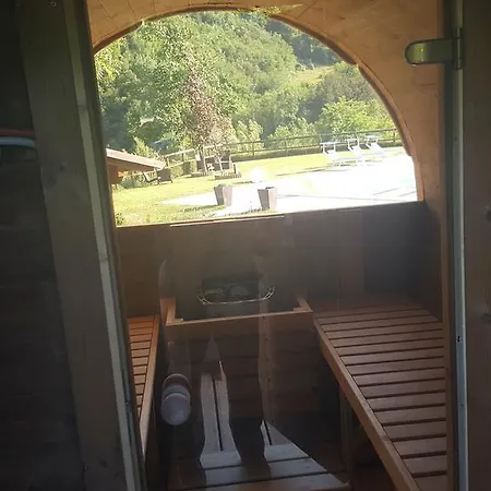 Farm Agriturismo La Luna Feriegård *