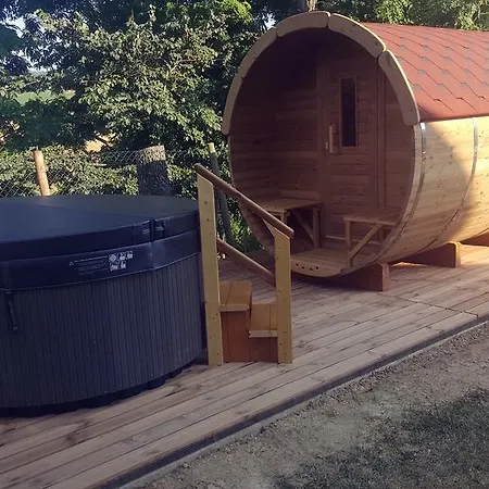 Farm Agriturismo La Luna Vakantieboerderij Santa Sofia