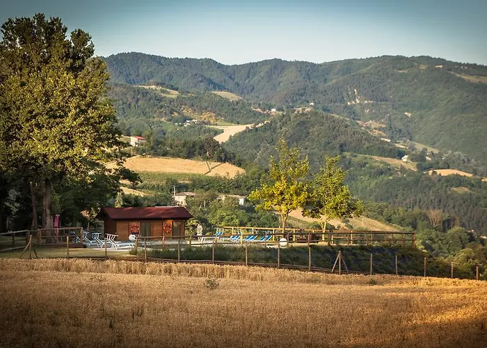 Farm Agriturismo La Luna *