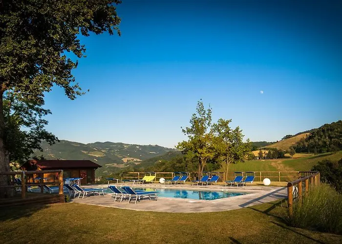 Farm Agriturismo La Luna *