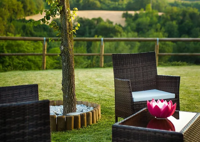 Farm Agriturismo La Luna בית חווה סנטה סופיה