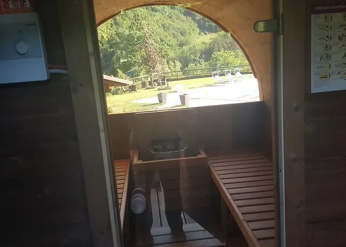 Farm Agriturismo La Luna Farma *